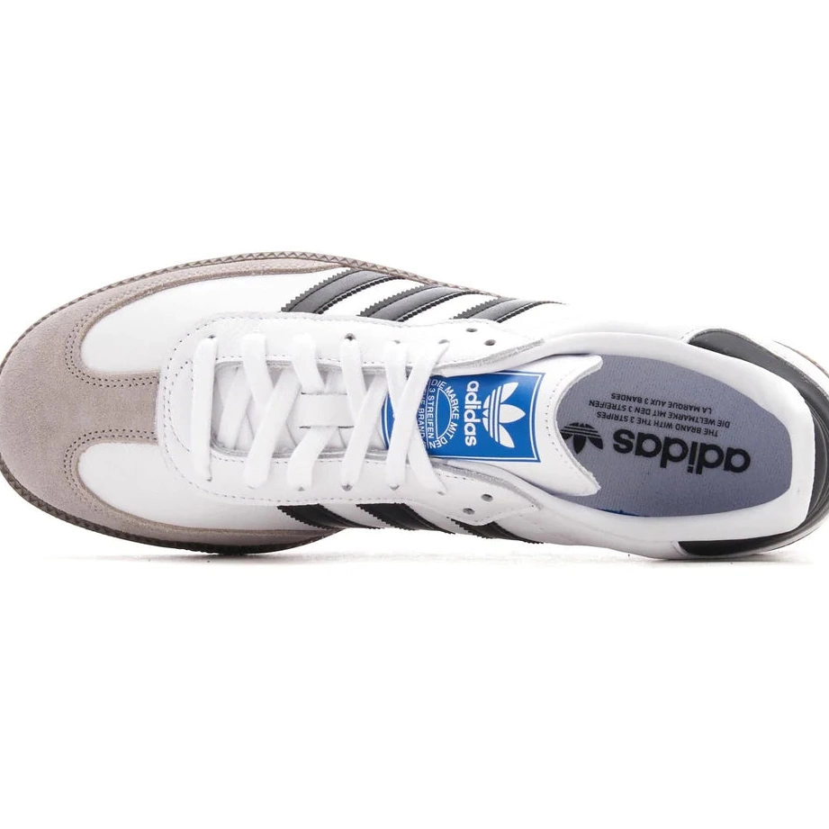 Black Gum' Samba OG 'White adidas 0601